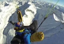 Chasing Summits – филмът на парапланериста Весо Овчаров за Пакистан Весо Овчаров, Пакистан