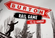 Сноуборд състезание Burton Rail Game в Маймунарника Състезание Burton Rail Game в Маймунарника