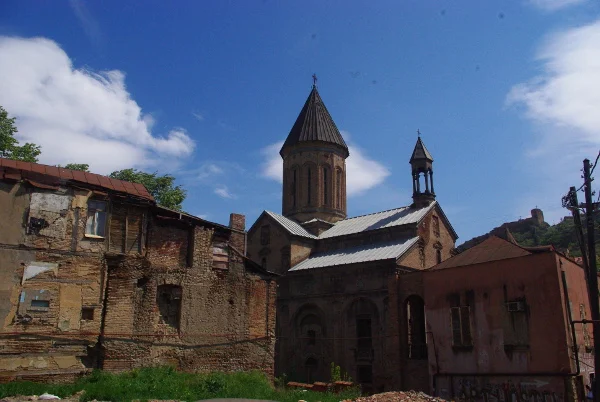 С наточени палци до Кавказието – Грузия и Армения