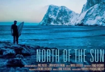 Арктическото сърф приключение North of the Sun North of the Sun