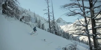 Мальовица или 40 секунди в Рая