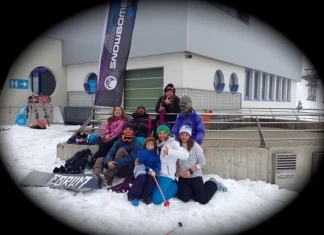 Детските ски и сноуборд лагери на Board Academy Board Academy