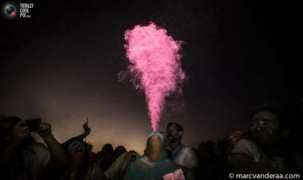 Holi Festival of Colours