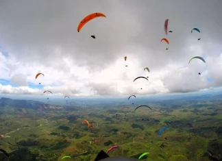 Ясен Савов спечели втори старт за Световната купа по парапланеризъм Ясен Савов