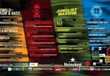 15-тият рожден ден на H.M.S.U. със силна програма H.M.S.U.