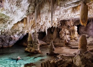 Най-добрите пещерни снимки от Балканите Най-добрите пещерни фотографии от Балканите