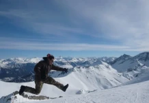 Ники Маринов за балканските ски маниаци Ники Маринов