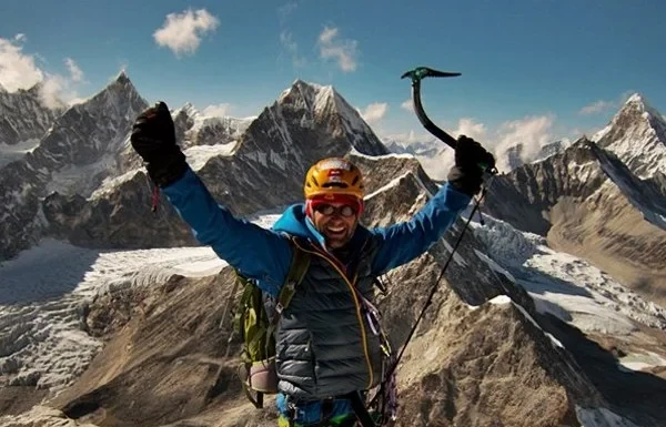 Ник Бълок: Трудният път на един катерач към свободата Nick Bullock