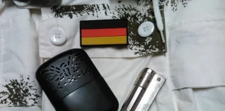 Джобна печка MT-Professional от Mil-Tec Джобна печка MT-Professional от Mil-Tec