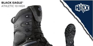 HAIX Black Eagle Athletic 10 High