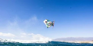 Видео: Най-доброто от уиндсърфа 2013