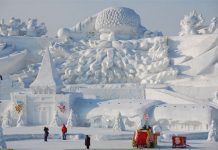 KIRUNA SNOW FESTIVAL