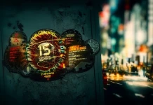 Вихрушка от гости на 15 години H.M.S.U. H.M.S.U.