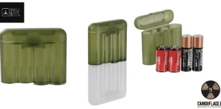 Кутия за батерии на Triple Aught Design Кутия за батерии на Triple Aught Design