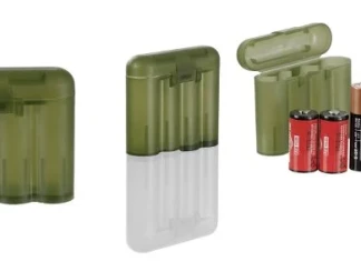 Кутия за батерии на Triple Aught Design