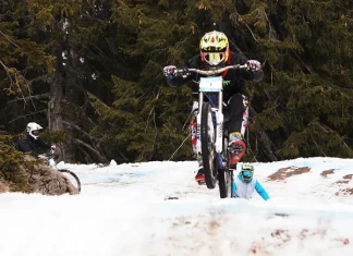 Winter Bike Duel 2014