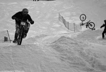 Зимен колоездачен дуел в Пампорово Winter Bike Duel vol.4