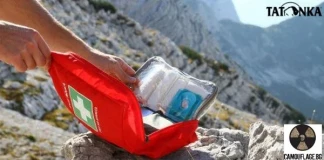 Аптечка за първа помощ Tatonka First Aid Complete Аптечка за първа помощ от Tatonka