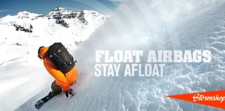 Airbag раници за лавинна безопасност от Stormshop Stormshop