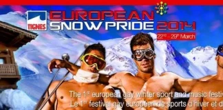 European Snow Pride