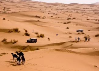 Aicha des Gazelles – дамското офроуд състезание с българско участие Aicha des Gazelles