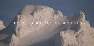 The weight of mountains