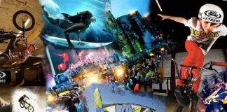 Закуска-акселератор за екстремни спортове в betahaus betabreakfast