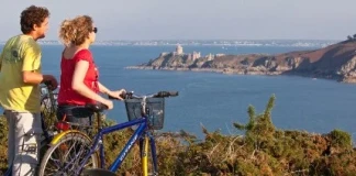 Представяне „Европейските велосипедни маршрути и кои от тях минават през България“ eurovelo