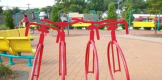 Стартира конкурс за дизайн на велосипедни стойки Стартира конкурс за дизайн на велосипедни стойки