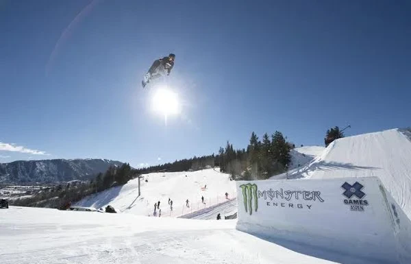 Сейдж Коценбърг: първият слоупстайл сноуборд олимпийски шампион Сейдж Коценбърг