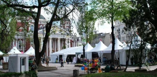 Зелени дни през месец май Зелени дни