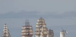 SCF Black Sea Tall Ships Regatta 2014
