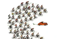 Велошествие „Критична маса“ във Варна CRITICAL MASS