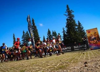 Salomon Vitosha Trail 2014