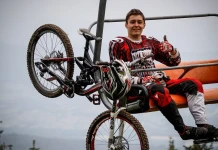 Мартин Бочуков от отбора на RAM bikes Мартин Бочуков от отбора на RAM bikes