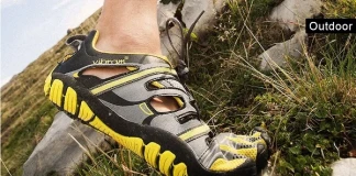 Vibram FiveFingers – сандали с усещане за босо ходене Vibram FiveFingers