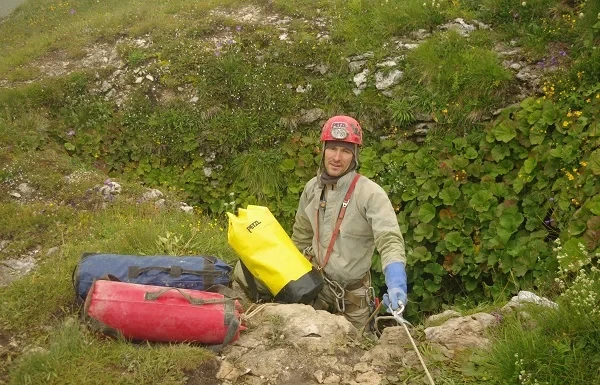 BG Шампиони: Теодор Кисимов Пещернякът Теодор Кисимов