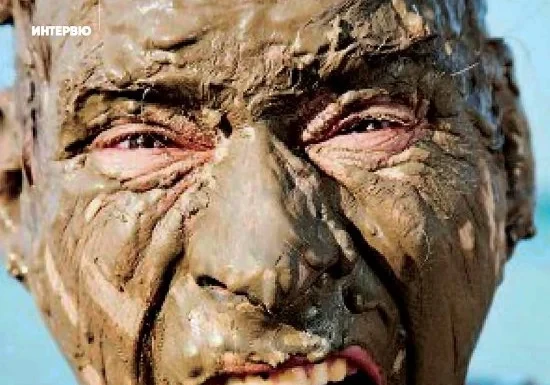 Досадно бодрият колоездач Уоутър Клепе Уоутър Клепе