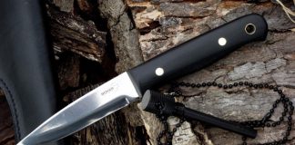 Бушкрафт Нож Böker Plus Bushcraft