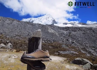 Fitwell от Splitshop – ръчно изработени туристически и високопланински обувки