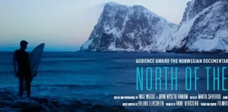 „North of the Sun“ – сърф из ледовете North of the Sun