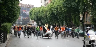 Велосипедни организации от цялата страна се събират в Казанлък Национална велосипедна мрежа