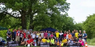 Състезание по бягане и колоездене за ентусиасти край Варна Бягане и колоездене край Варна