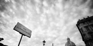 „Рим през ноември“ Рим през ноември - фотографска изложба на Мила Печенякова