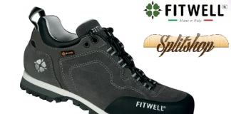 Fitwell Ariel – леки обувки за планински разходки Fitwell Ariel – леки обувки за планински разходки