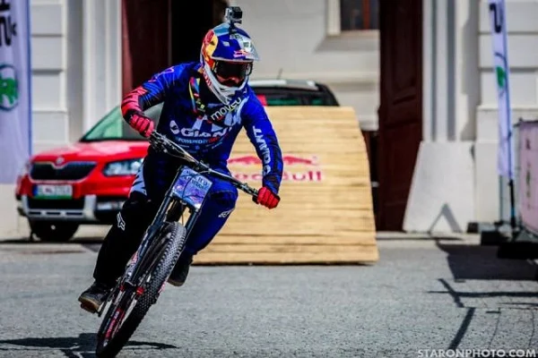 Градско даунхил състезание в Братислава