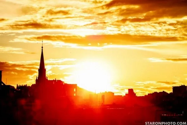 Градско даунхил състезание в Братислава