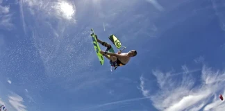 Kevin Langeree – кралят на кайтсърфа