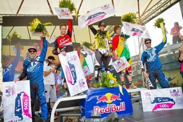 Градско даунхил състезание в Братислава