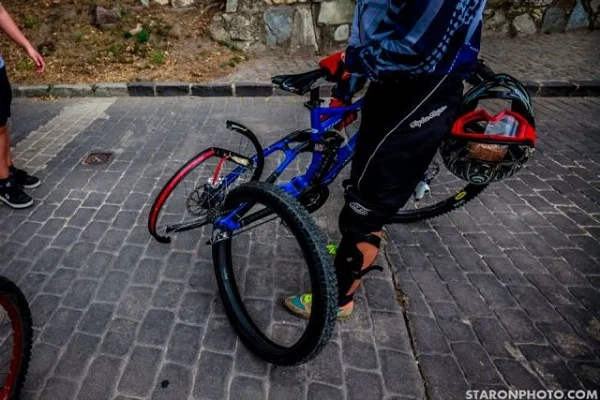 Градско даунхил състезание в Братислава